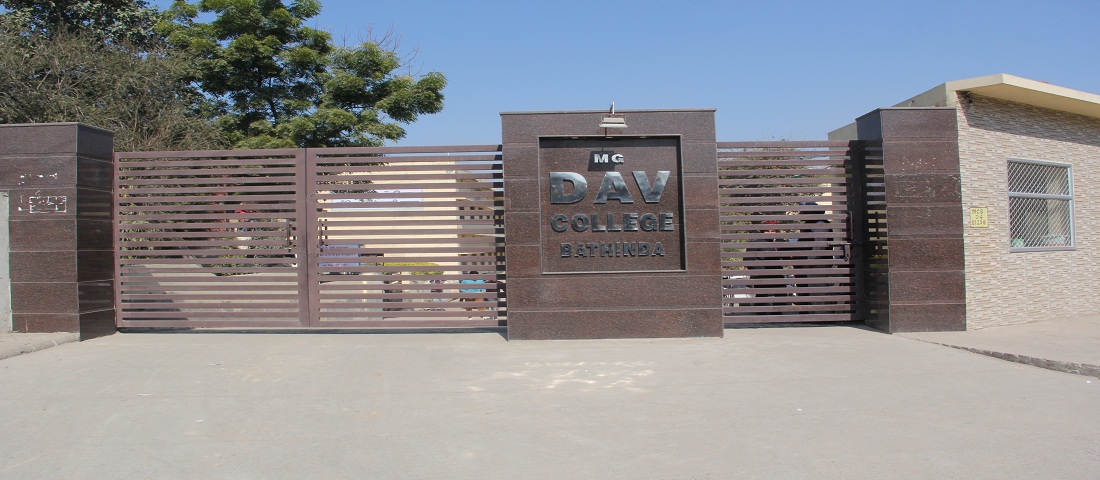 Dav College