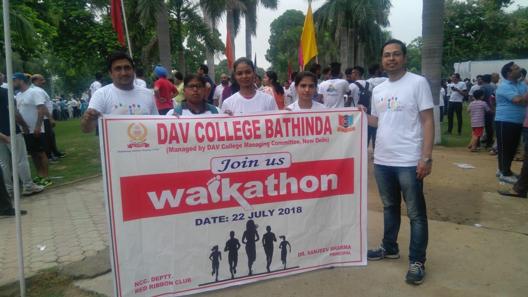 Walkathon